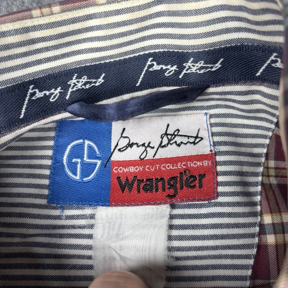 Wrangler george strait